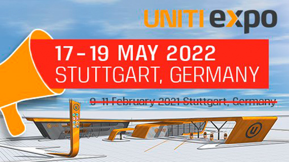 UNITI Expo 17 al 19 mayo de 2022